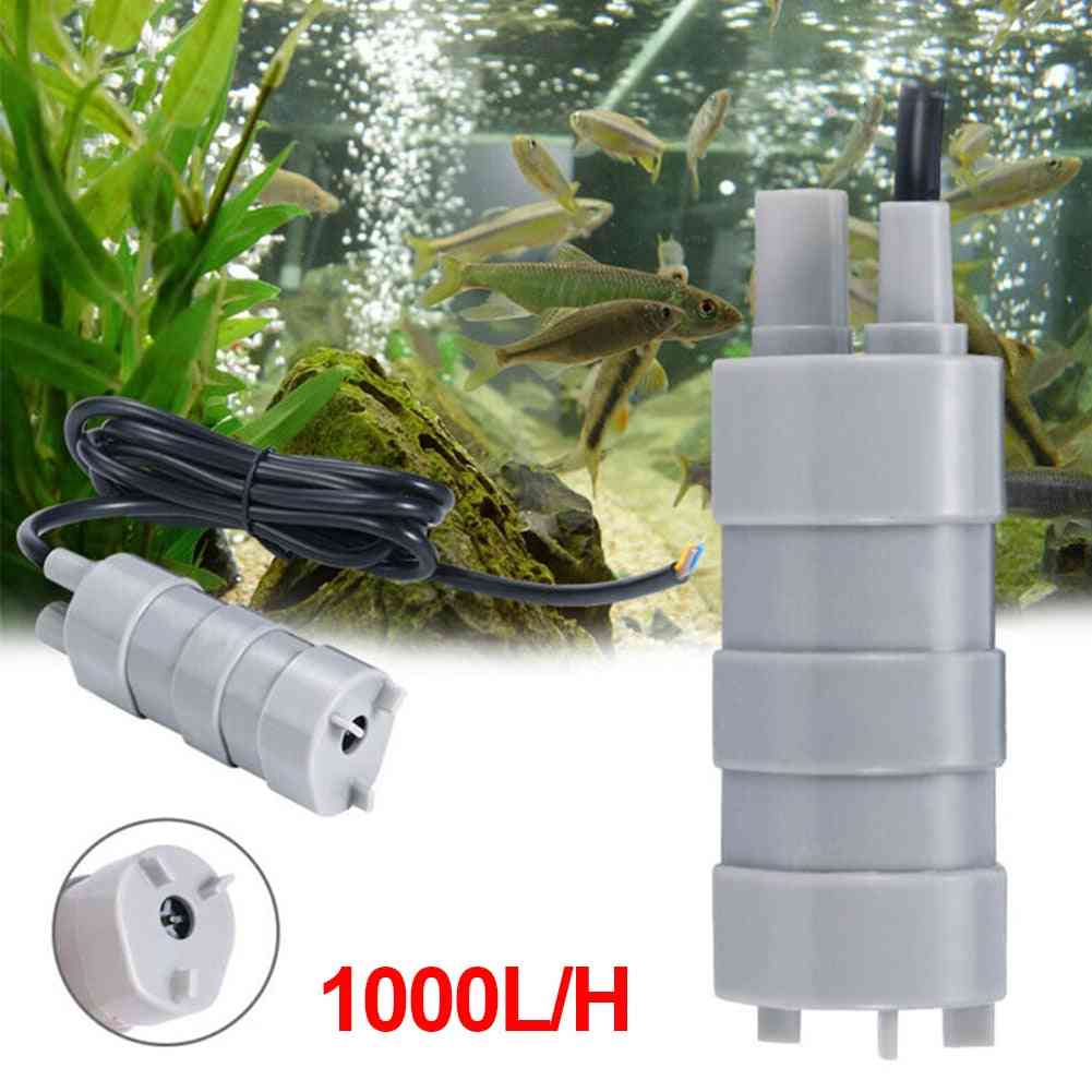 Dc 12v Submersible Water Pump For House