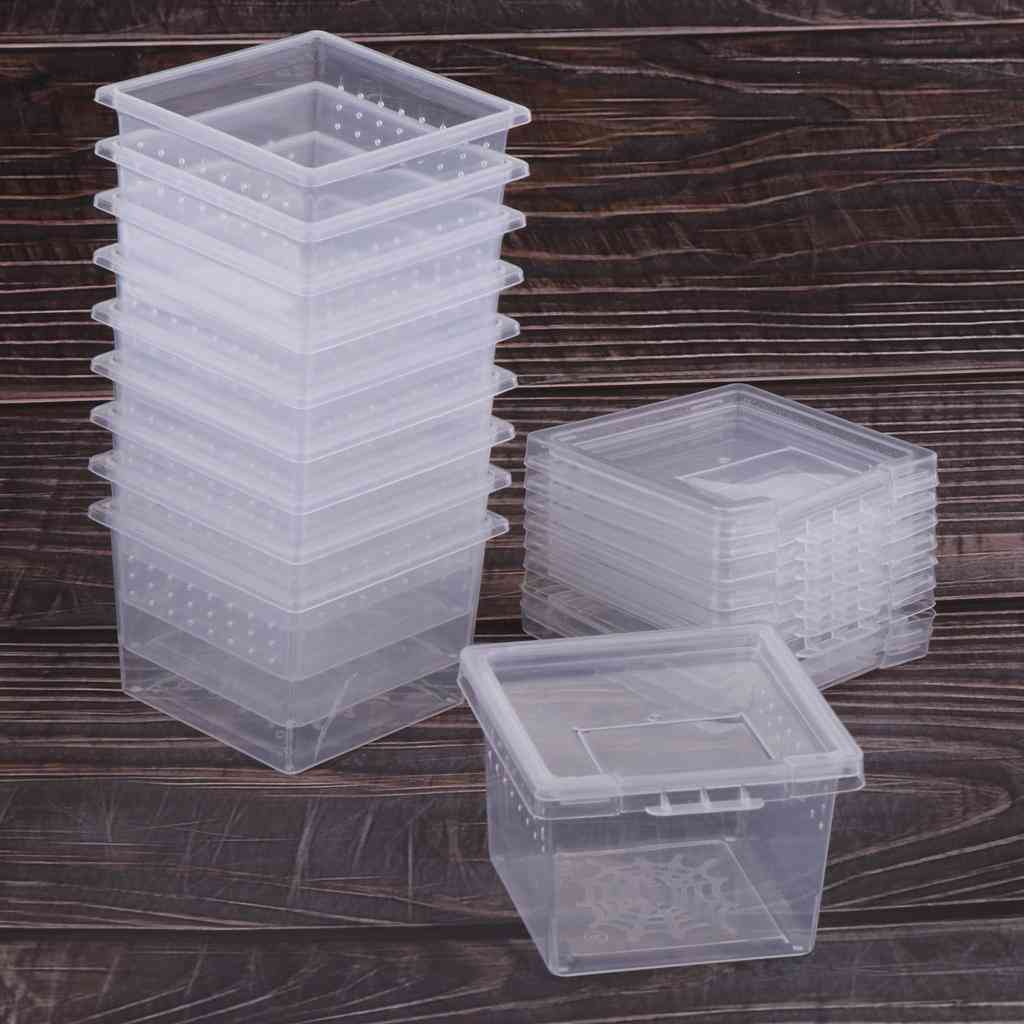 Acrylic Portable Small Animal Breeding Box
