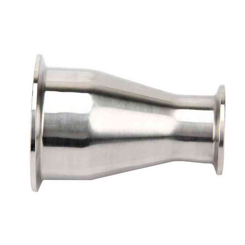 Sanitary Stainless Steel Tri Clover Compatible Clamp