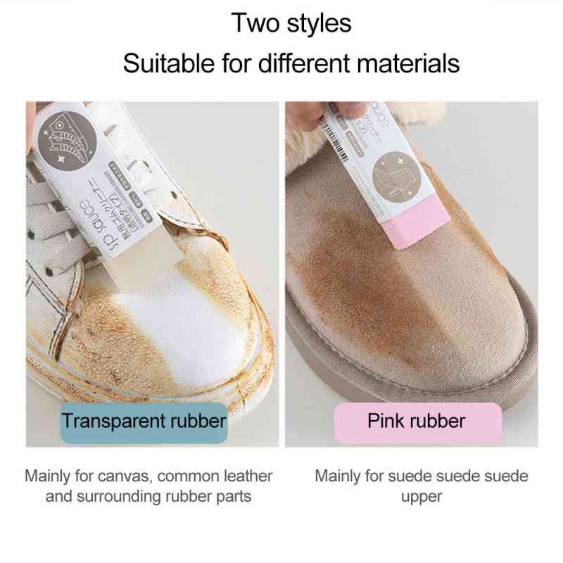 Cleaning Eraser Shoe Cleaner Matte