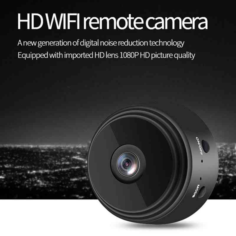 1080p Wireless Wi-fi Ip Network Monitor Security Cam