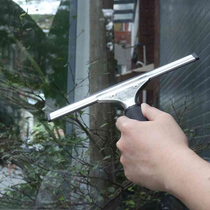 Rubber Window Cleaning Squeegee-glass Wiper