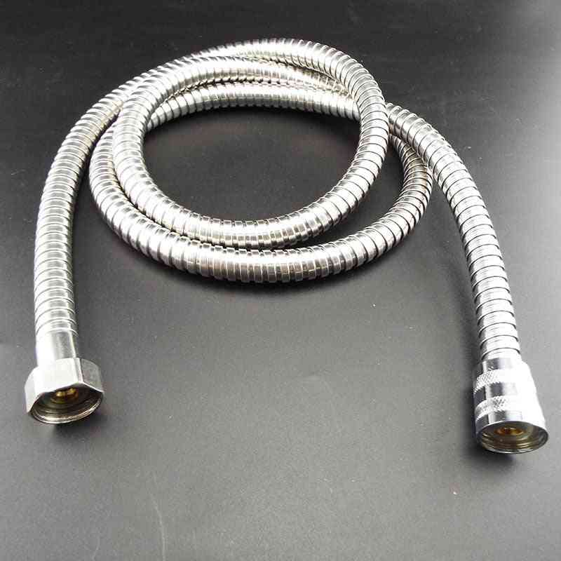 Water Head Hose Stainless Steel Shower Hose