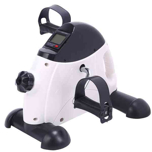 Mini Portable Hands And Feet Trainer Exercise Bike