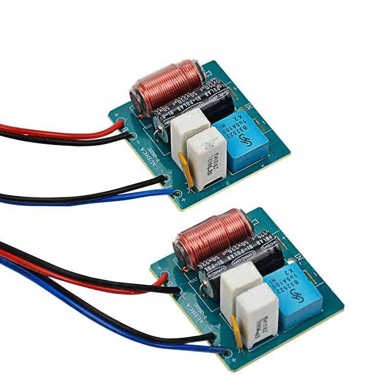 Audio Speaker Frequency Divider Amplifier Crossover Filters