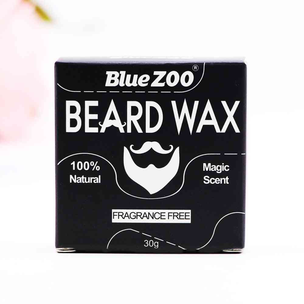 Natural Beard Care Wax Balm