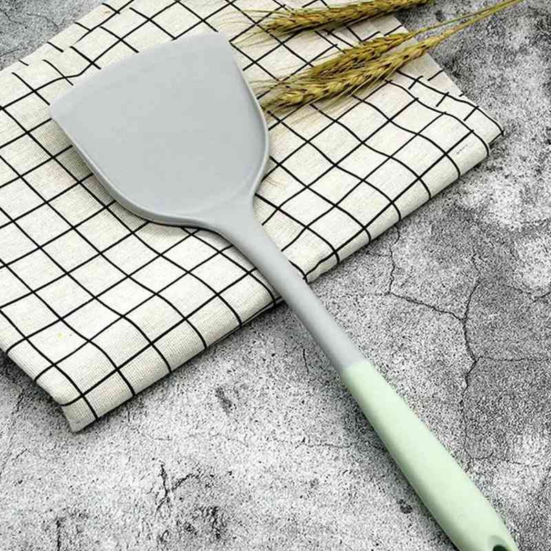 New Baking Tools Cookware Non Stick Multifunctional Silicone Spatula For Cooking