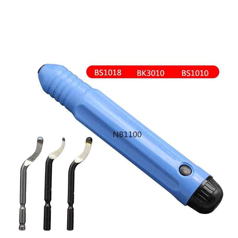 High Quality Stainless Steel Deburring Blade Bs1018 Manual Trimmer