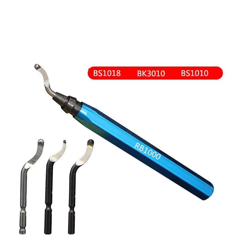 High Quality Stainless Steel Deburring Blade Bs1018 Manual Trimmer