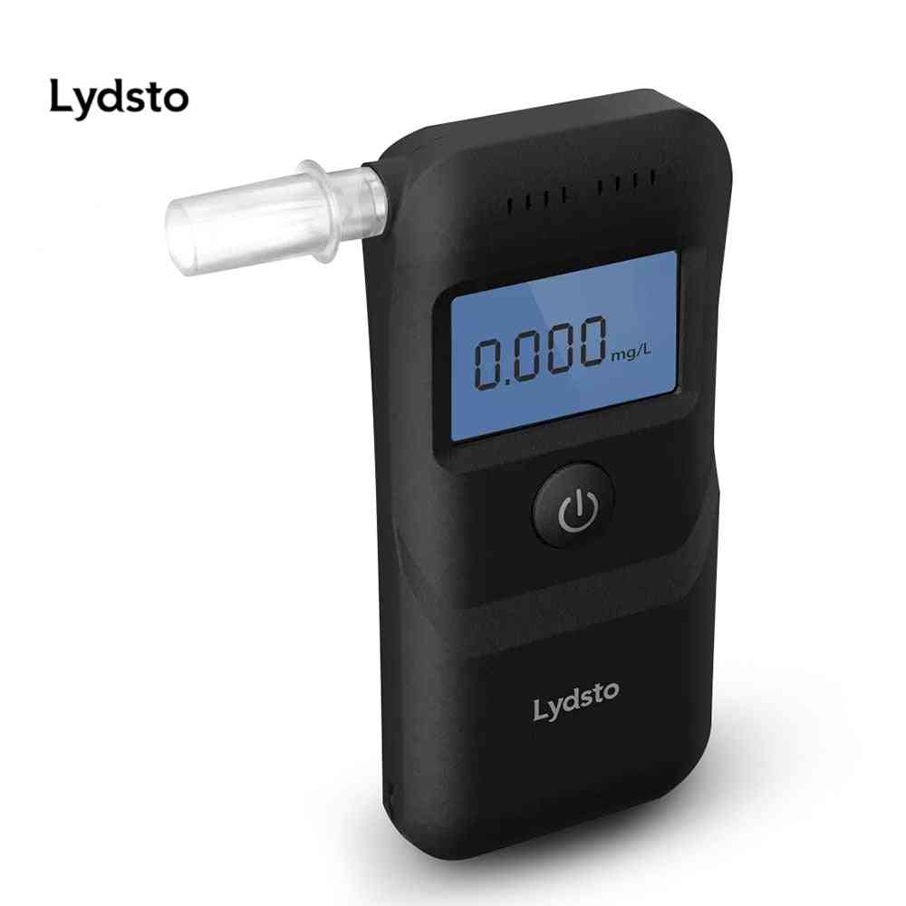 Lcd Display Digital Alcohol Tester