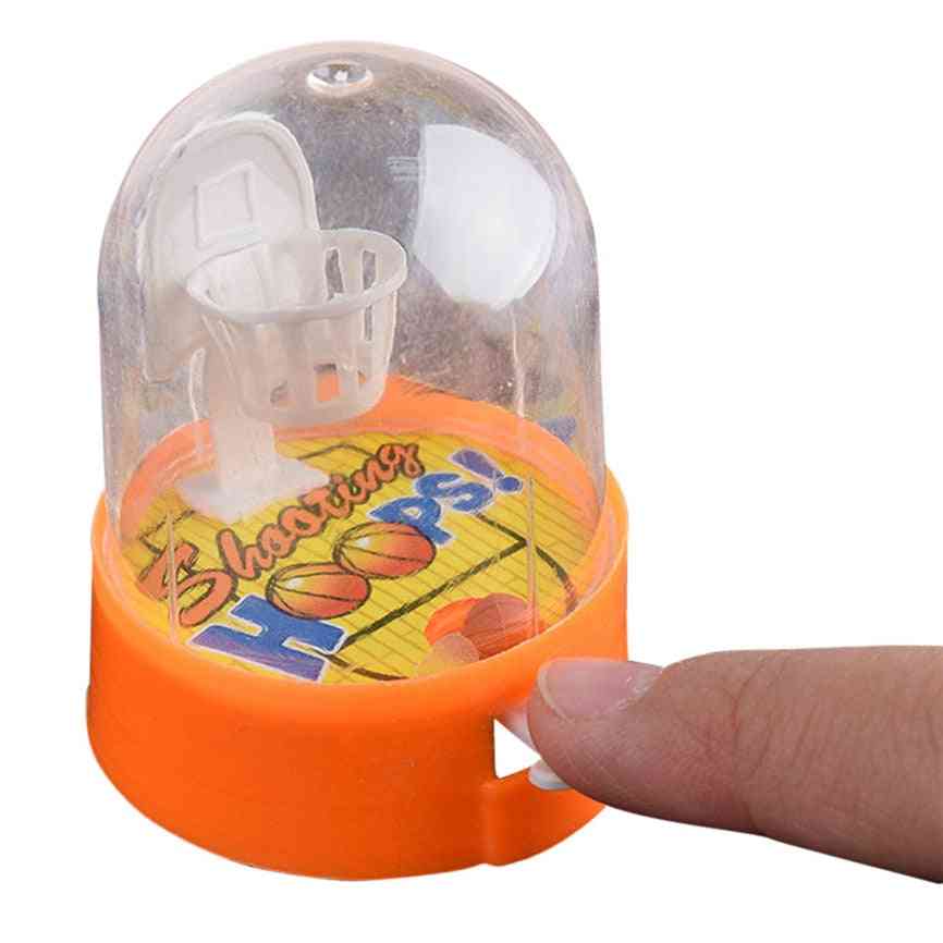 Anti-stress  Toy Developmental Basketball Machine Plaything Player