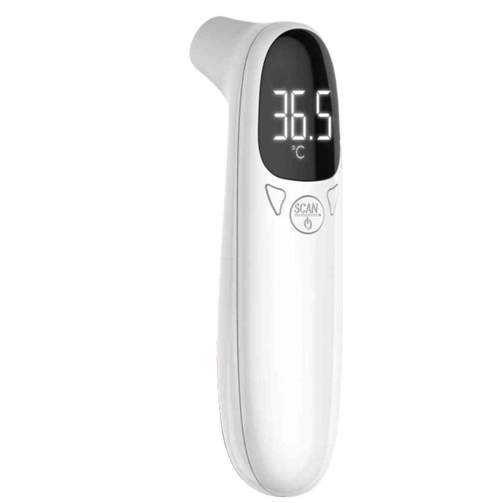 Hållbar exakt och praktisk infraröd elektronisk termometer för hushållsbruk