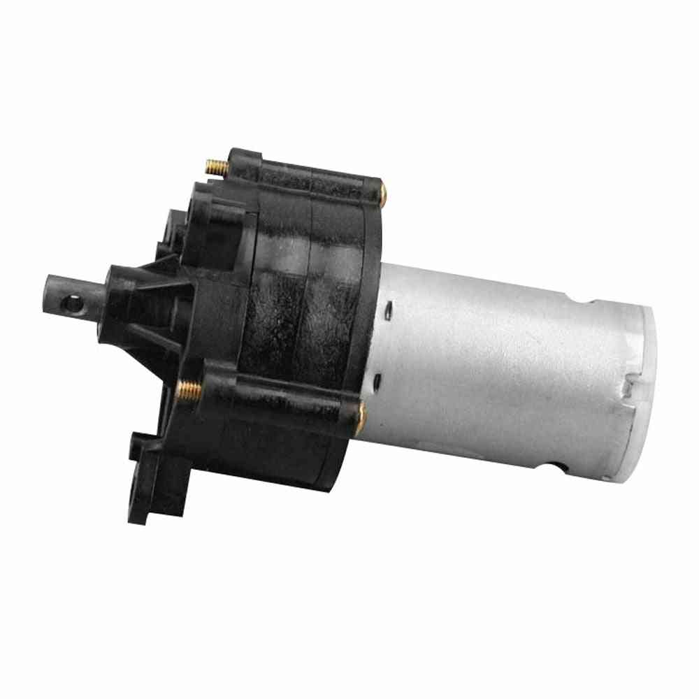12/24v Direct Current Generator Hand-cranked Dynamo Hydraulic Test Motor
