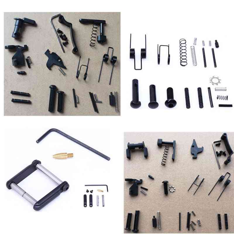 Lower Pins Springs Kits And Detents