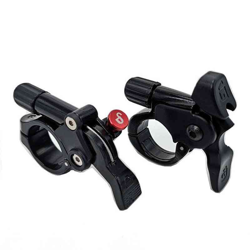 Mountain Bike Bicycle Parts Fork Remote Lockout Lever