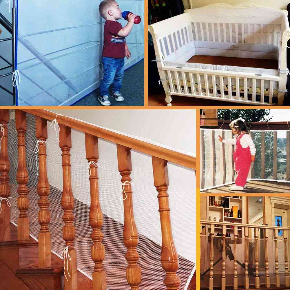 Baby Stair Safety Net