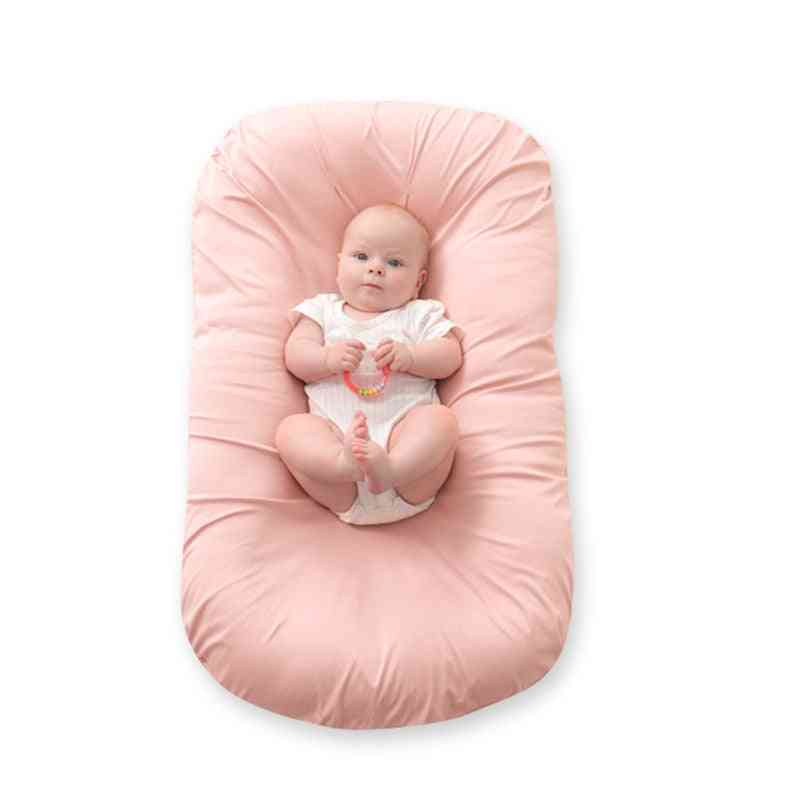 Baby Nest Bed, Infant Bassinet Bumper