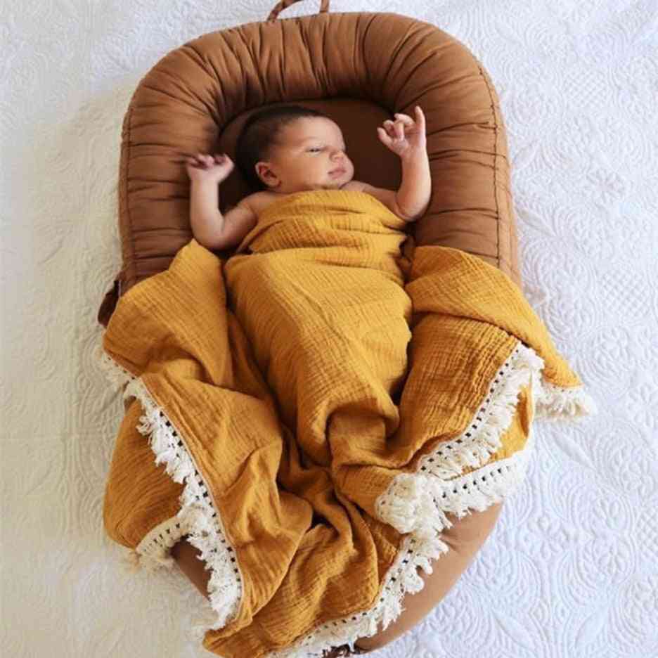 Bassinet Baby Nest Bed, Portable Crib
