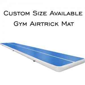 Free Shipping 5m Inflatable Cheap Gymnastics Mattress Gym Tumble Airtrack Floor Tumbling Air Track For Sale