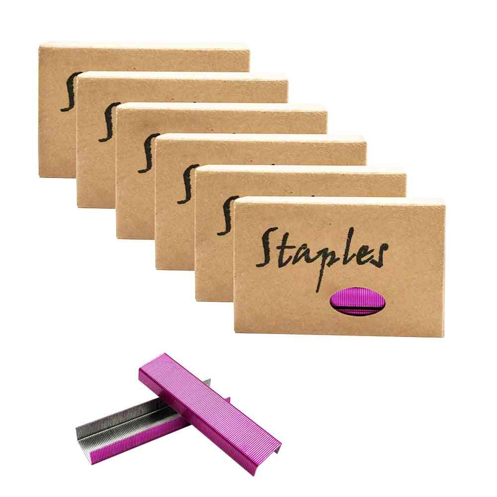 Standard Stapler Refill 26/6 Size 5700 Staples For Office School