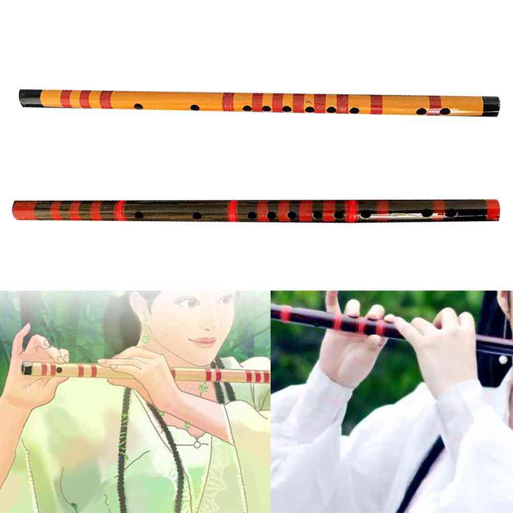 F Key Traditional Chinese Bamboo Flutes