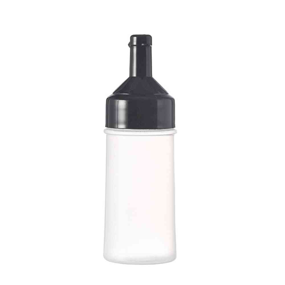 Sauce Bottle Dustproof And Leakproof Squeeze Bottle