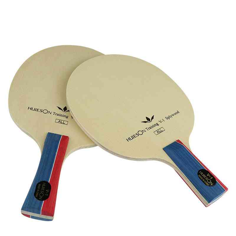 Professional Wood Ping Pong Racket Blade