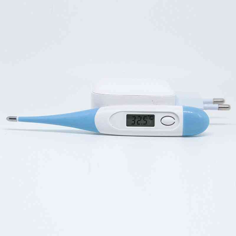 Electronic Digital Lcd Screen Display Baby Thermometer