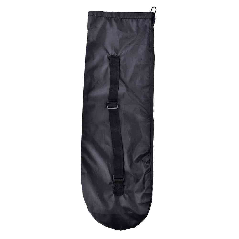 Nylon Fabric Skateboard Carry Bag