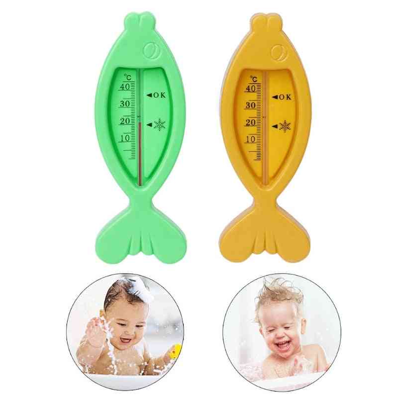 Water Thermometer Baby Bathing Fish Shape Temperature