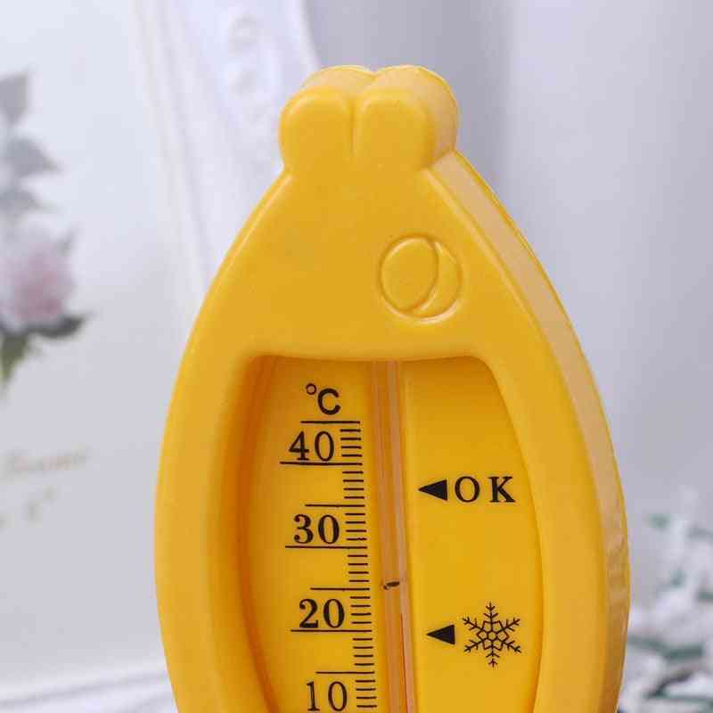 Water Thermometer Baby Bathing Fish Shape Temperature