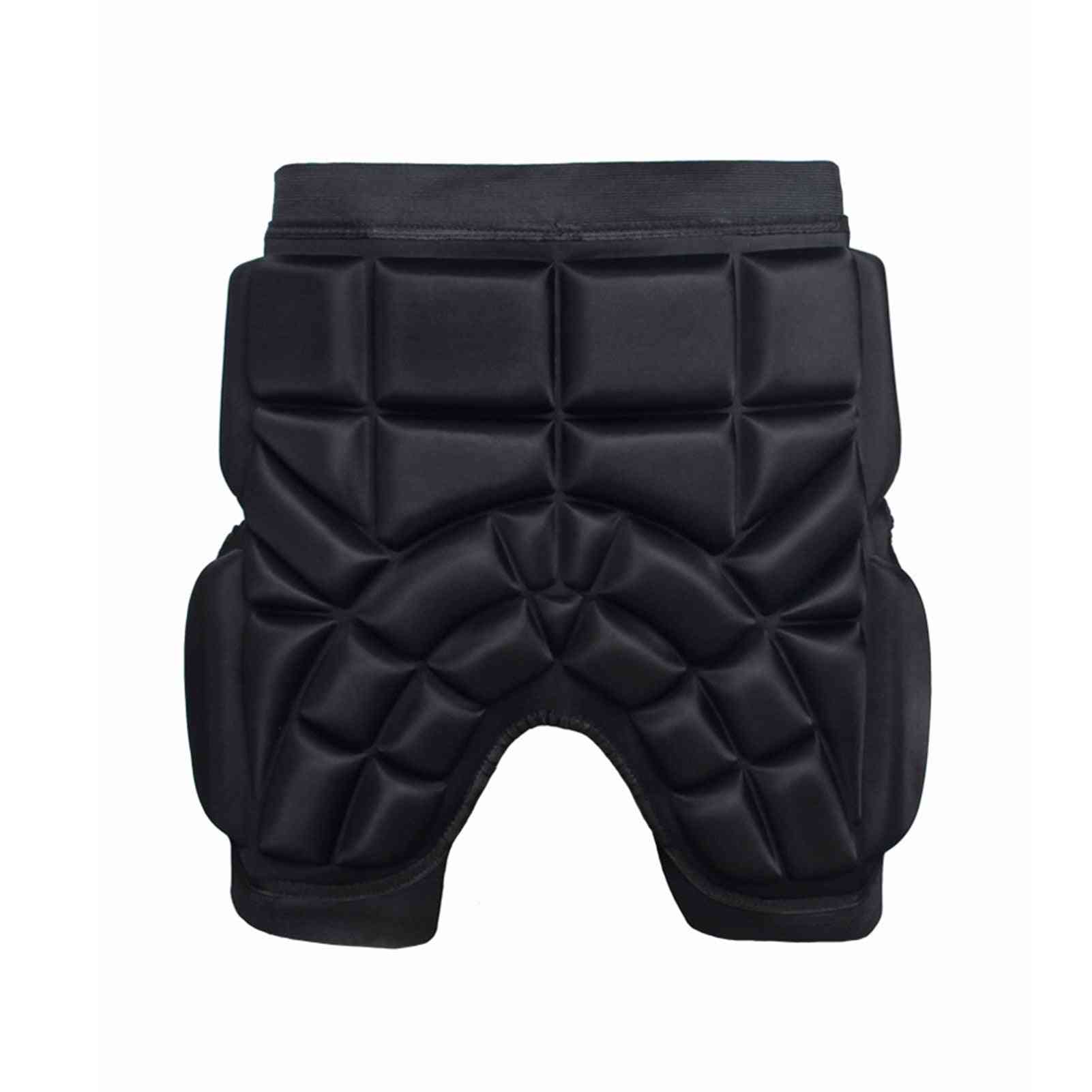 3d Padded Shorts Hip Protective Gear Guard