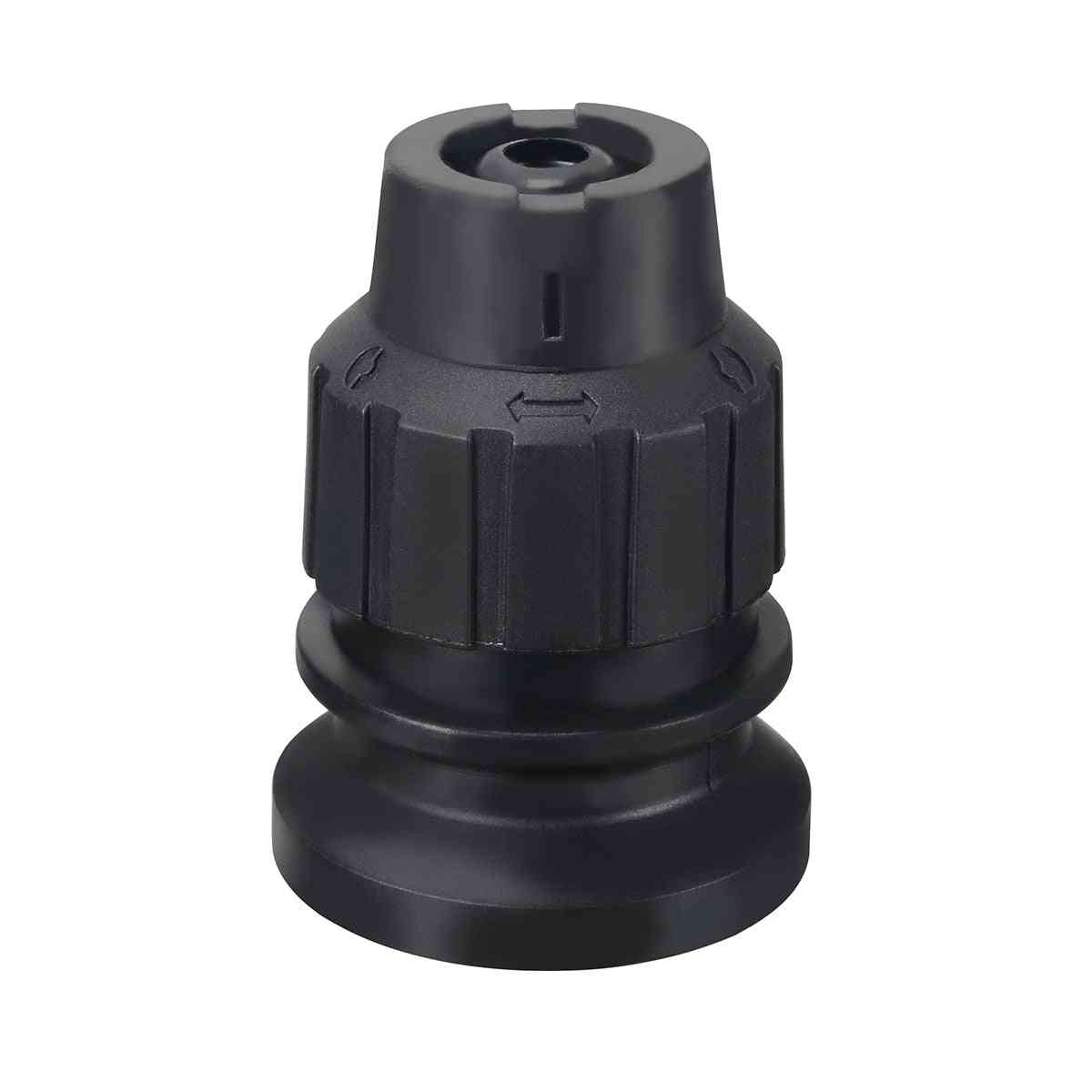 Black Replacement Chuck Accessory For Rotary Hammer/drills