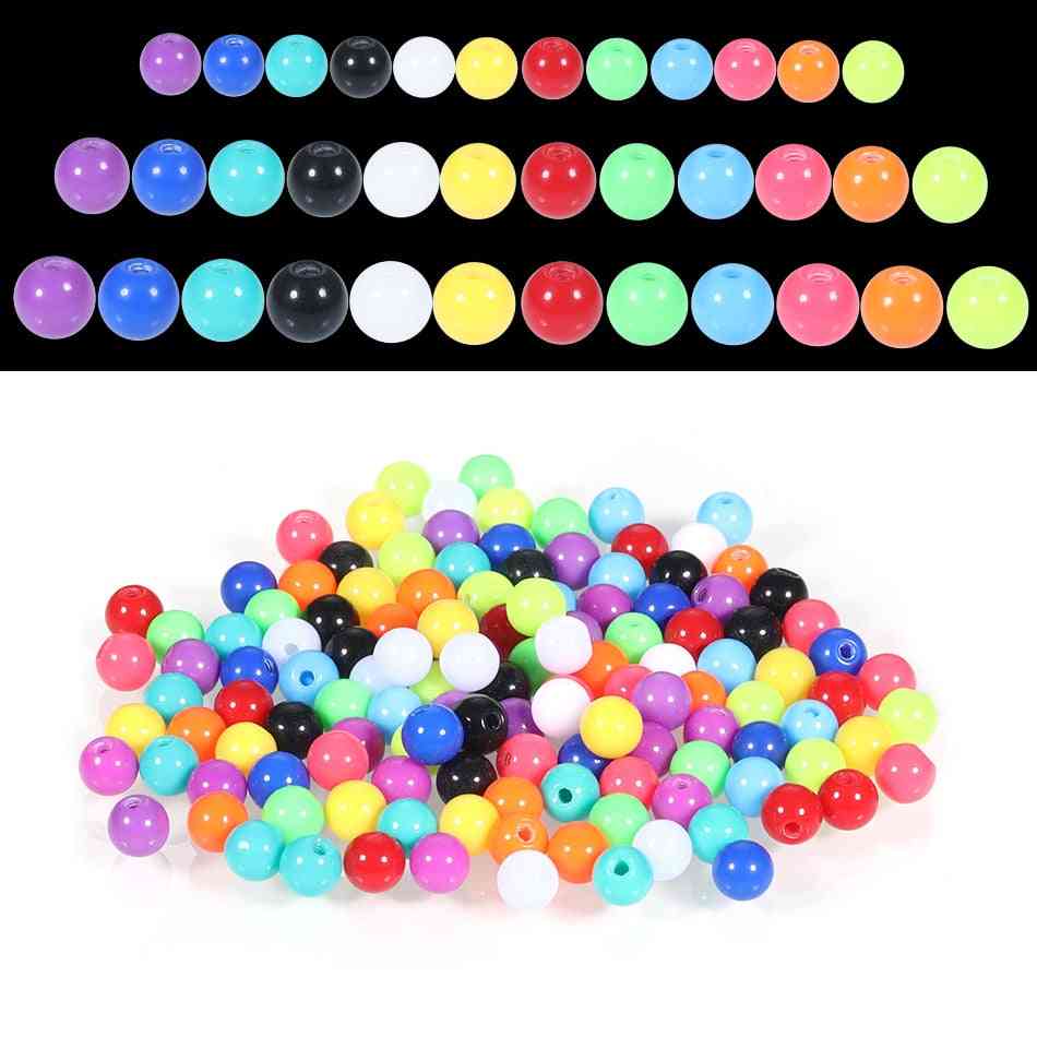 Colorful Acrylic Replacement Ball - Body Jewelry