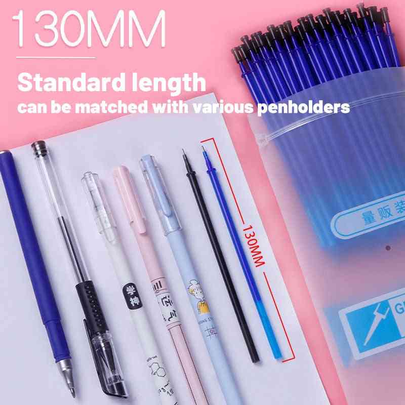 Magic Erasable Pen Refill Gel Pen Refill Accessories 0.5mm