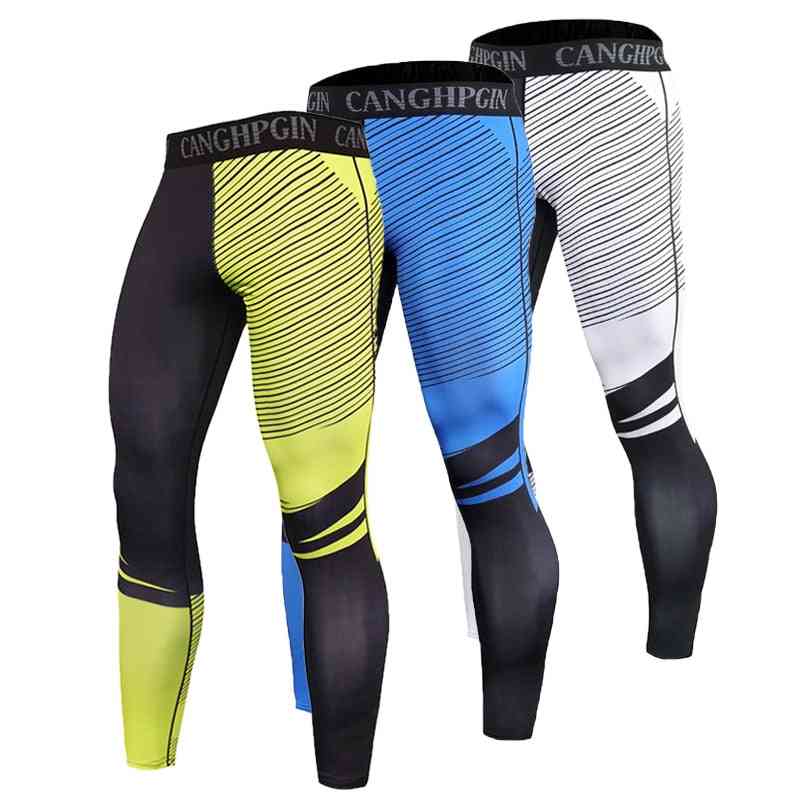 New Sport Running Tights Trousers Pants