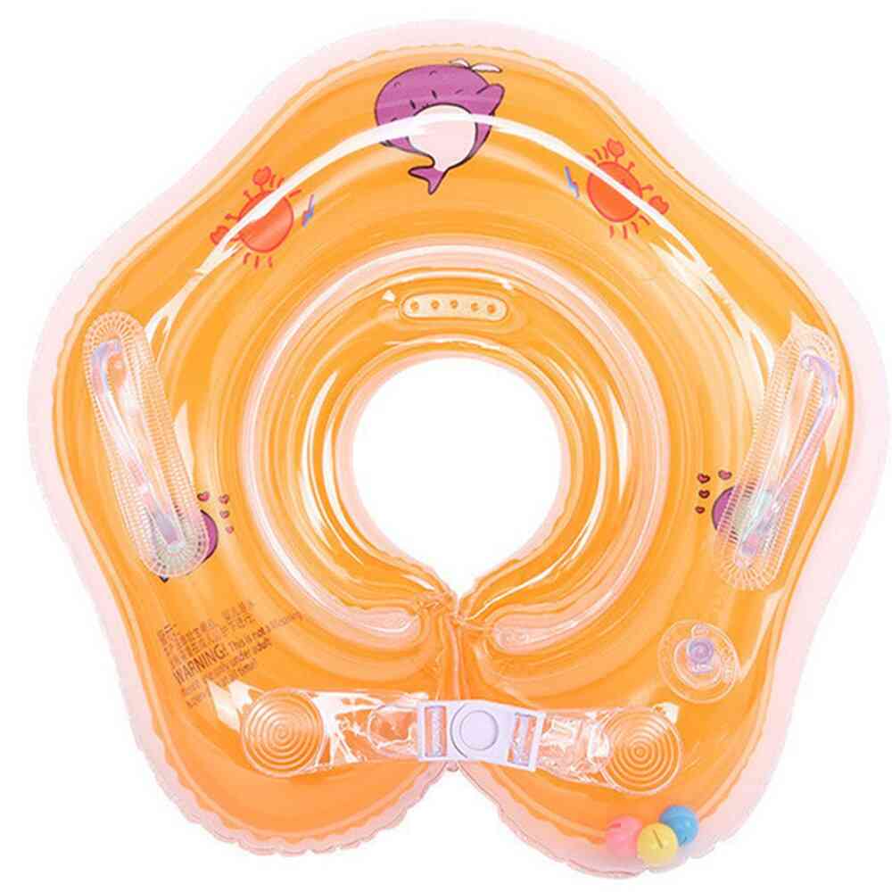 Infant Float Circle Baby Neck Ring Tube
