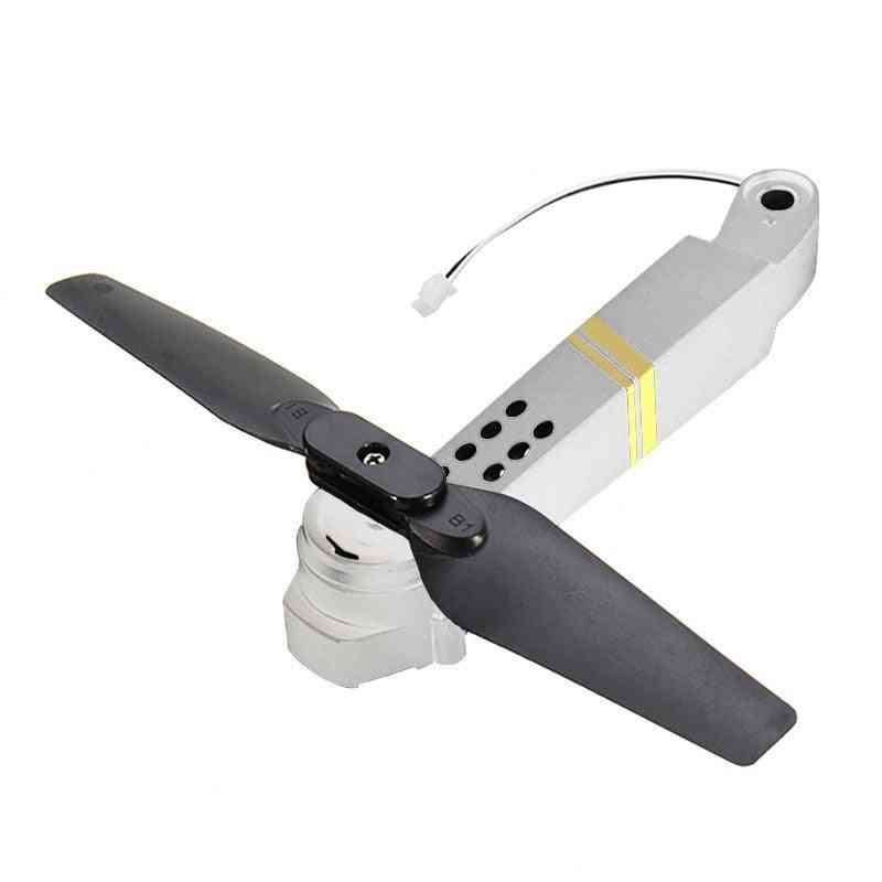E58 Rc Quadcopter Spare Parts Axis Arms With Motor