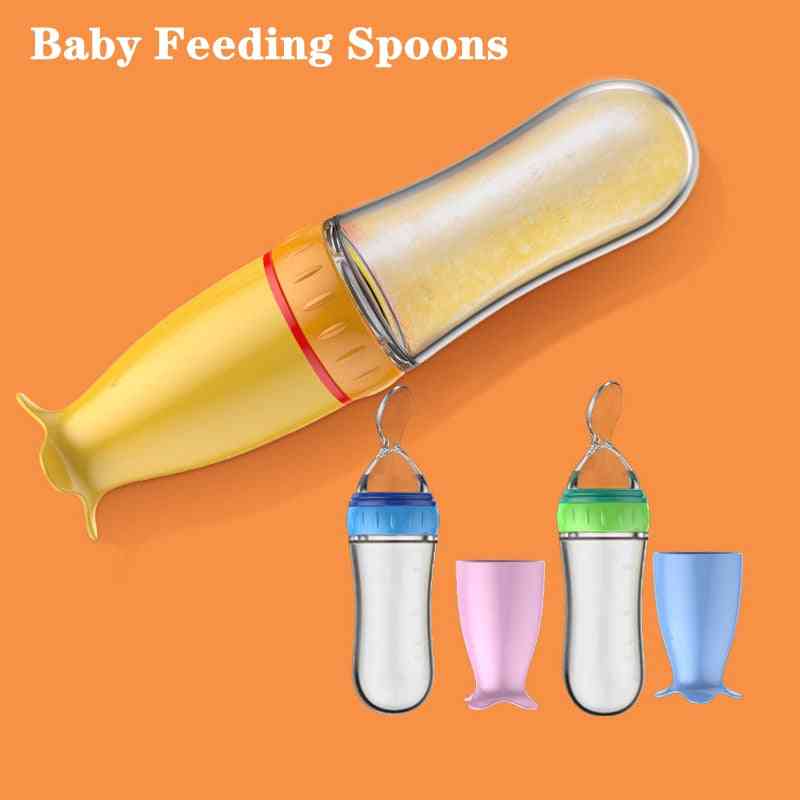 Baby Feeding Medicine Spoon