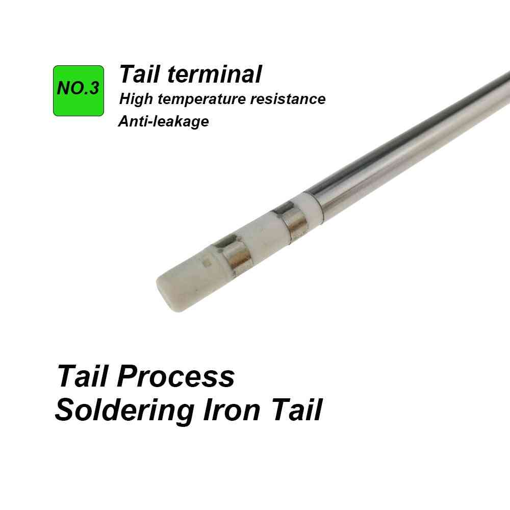Electronic Soldering Tips Handle Soldering Iron For Soldering Station