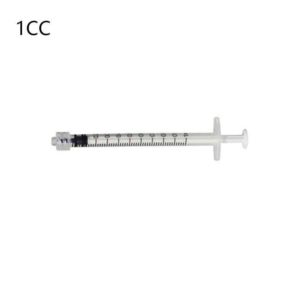 Lock Syringes Screw Blunt Tip Needles Caps