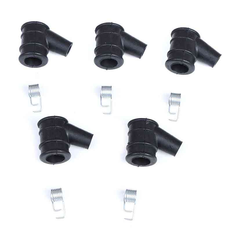 2-stroke Ignition Coil Cap With Springs Set