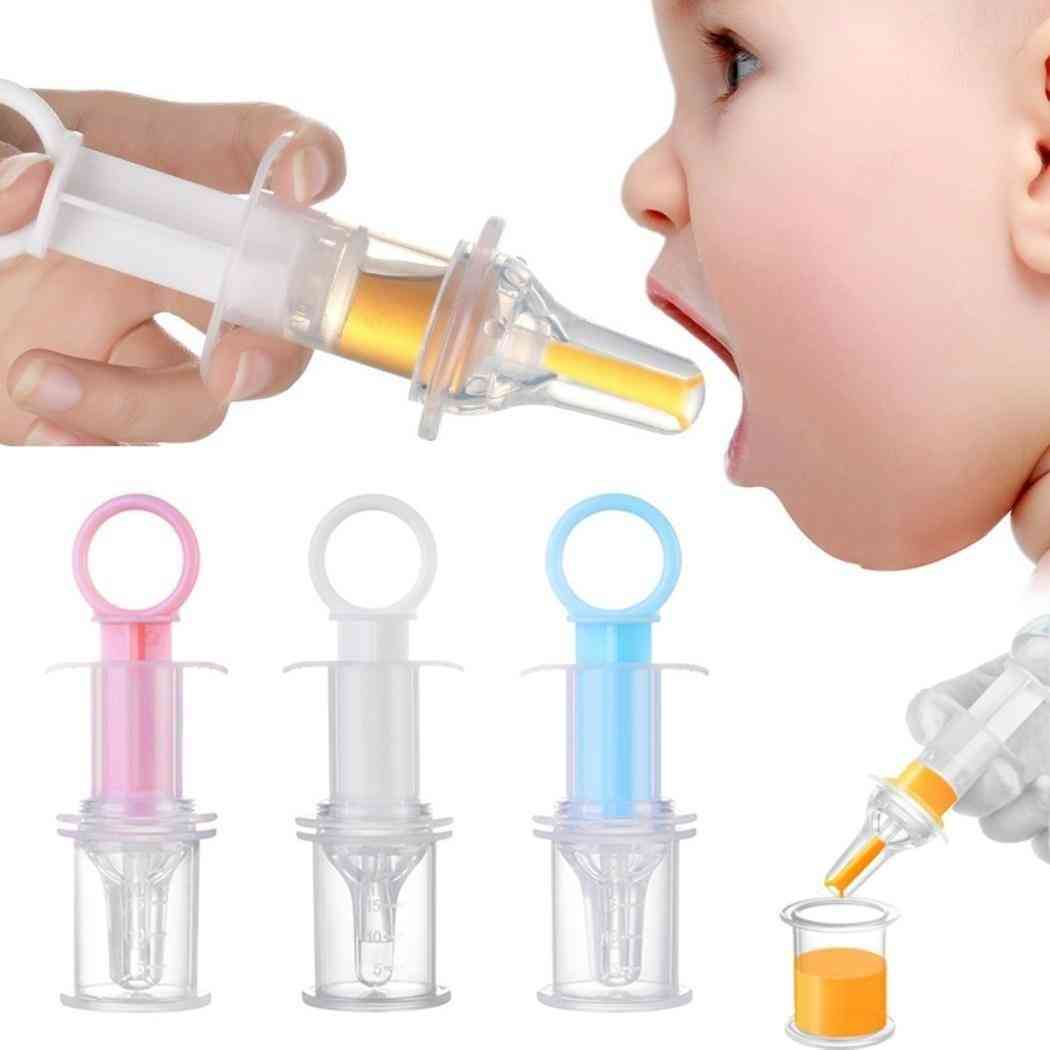 Baby Kids Smart Medicine Dispenser Needle Feeder  Baby Things