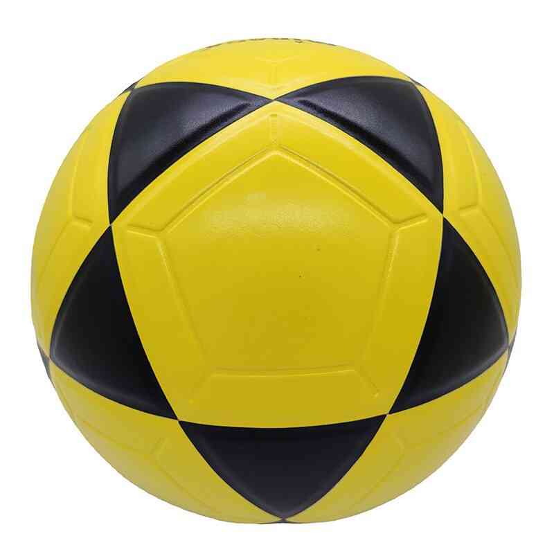Football Size Soccer Training Sport Ball Standard Goal
