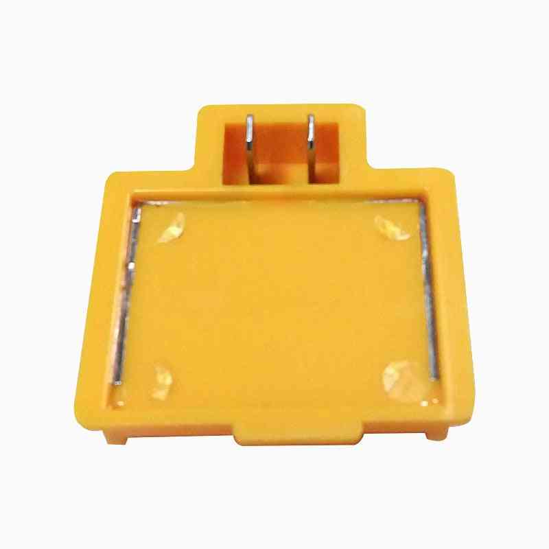 Connector Terminal Block For Makita 18v Li-ion Battery Charger Adapter Electric Power Tool
