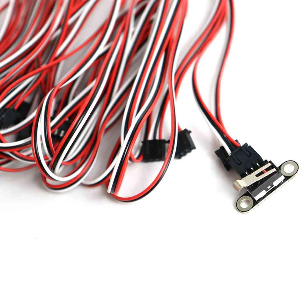 Mini  Cable Vertical Limited Switch For Cnc