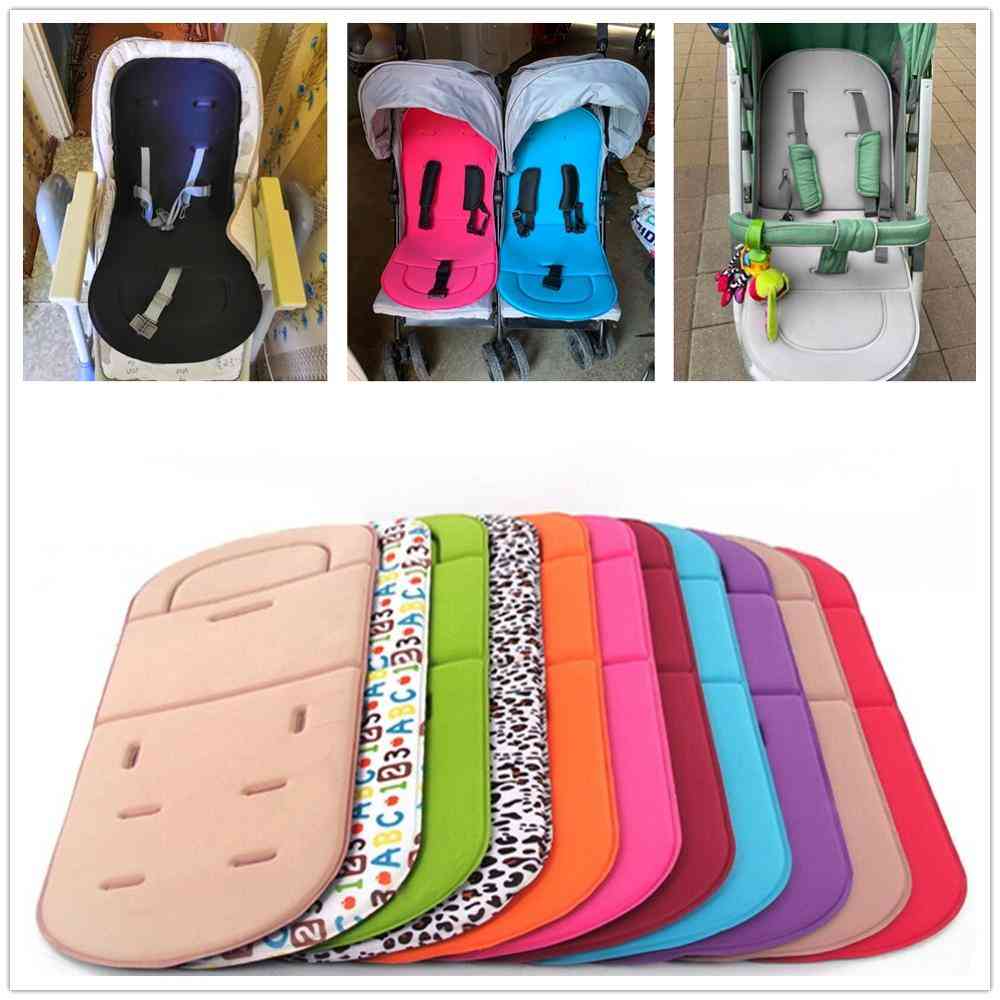 Soft Mattress Baby Stroller Cushion Pad Accessories