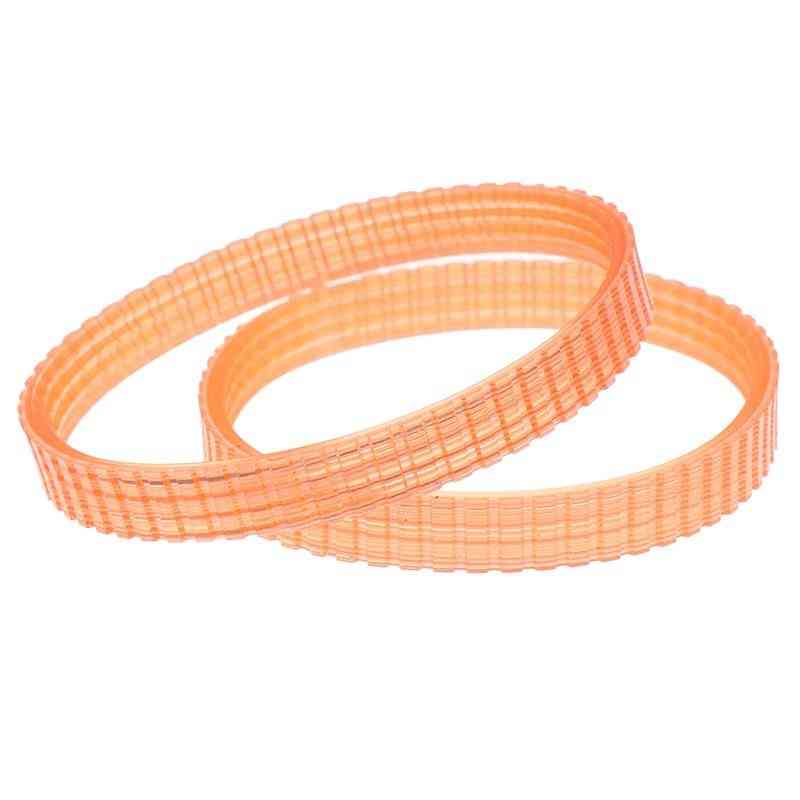 2pc Electric Planer Drive Driving Belt