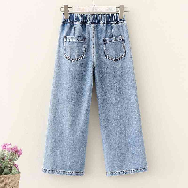 Tøj til teenagere bukser til jeansbukser