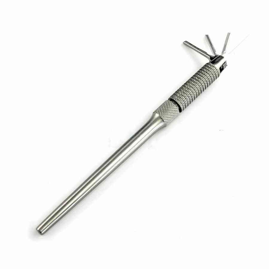 Adjustable 180° Scalpel Handle, Dental Medical Surgical Instruments